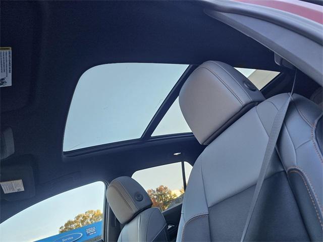 new 2025 Honda Prologue car, priced at $57,945