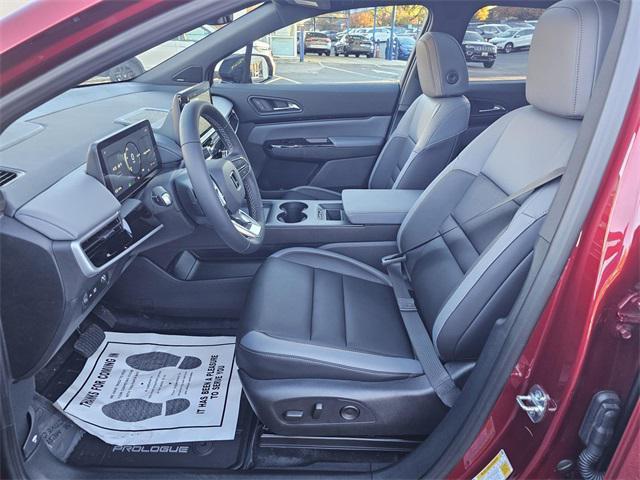 new 2025 Honda Prologue car, priced at $57,945