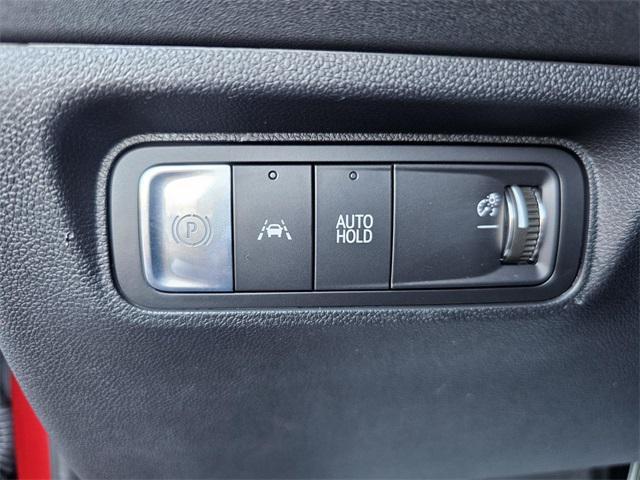 new 2025 Honda Prologue car, priced at $57,945