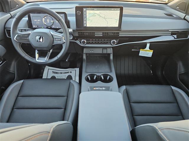 new 2025 Honda Prologue car, priced at $57,945