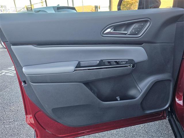 new 2025 Honda Prologue car, priced at $57,945