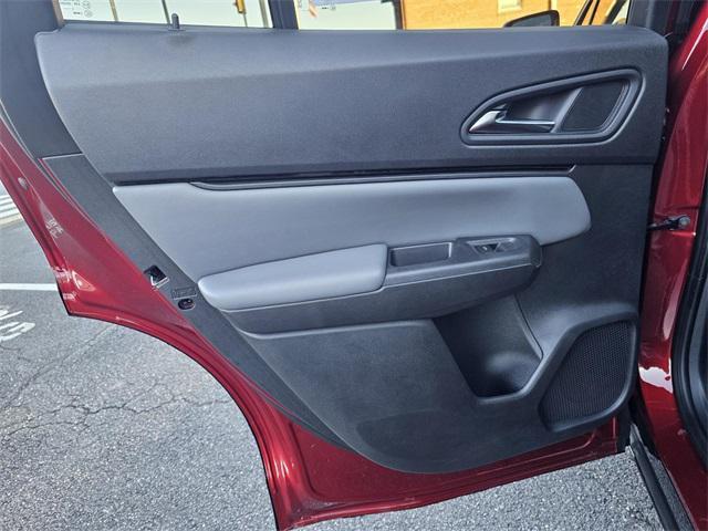 new 2025 Honda Prologue car, priced at $57,945