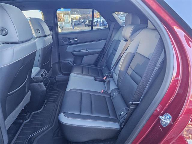 new 2025 Honda Prologue car, priced at $57,945