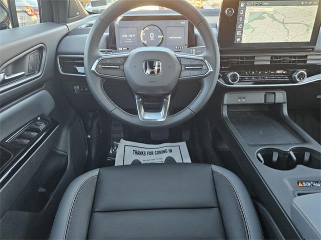 new 2025 Honda Prologue car, priced at $57,945