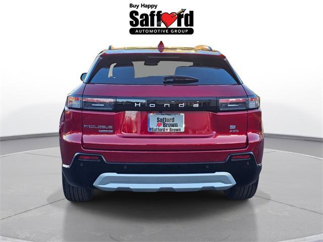 new 2025 Honda Prologue car, priced at $57,945