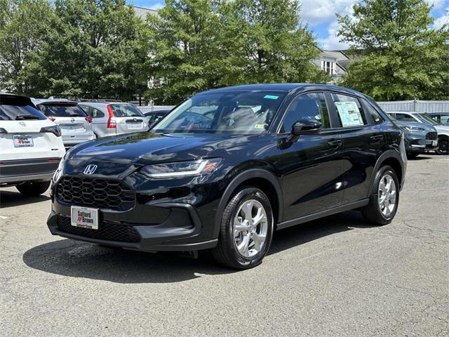 new 2025 Honda HR-V car, priced at $27,950