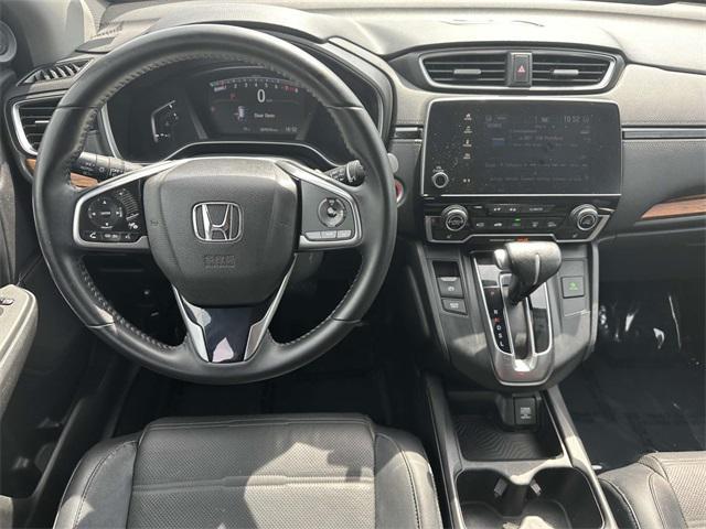 used 2017 Honda CR-V car, priced at $19,997