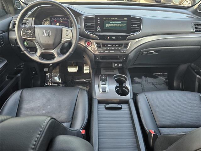 used 2023 Honda Passport car, priced at $35,000