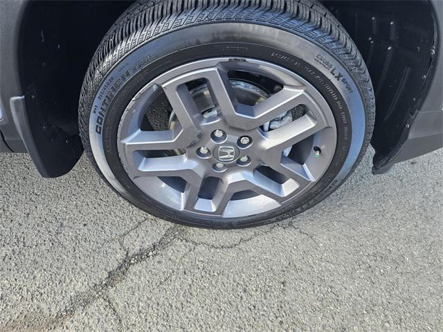 used 2023 Honda Passport car, priced at $35,000