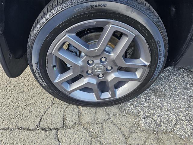 used 2023 Honda Passport car, priced at $35,000
