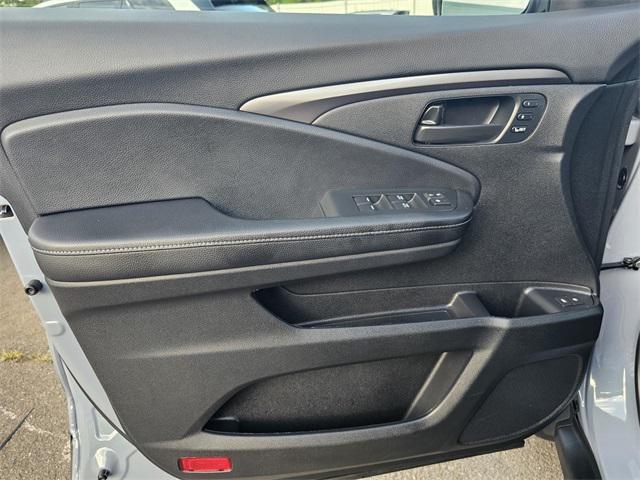 used 2023 Honda Passport car, priced at $35,000