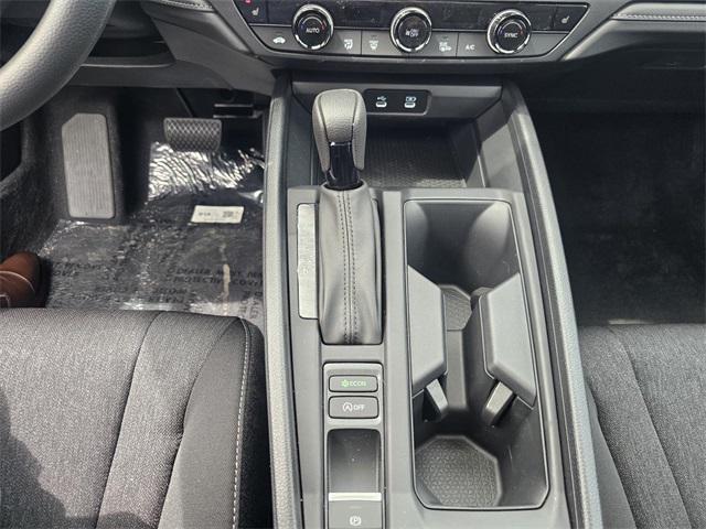 new 2025 Honda Accord car, priced at $31,431