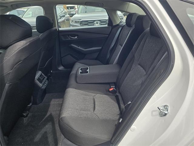 new 2025 Honda Accord car, priced at $31,431