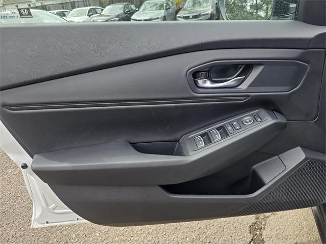 new 2025 Honda Accord car, priced at $31,431