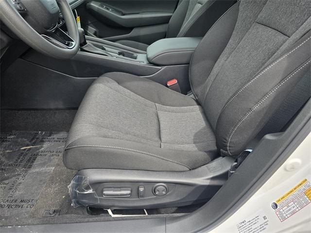 new 2025 Honda Accord car, priced at $31,431