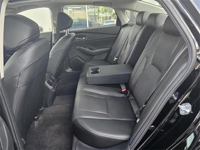 new 2025 Honda Accord Hybrid car, priced at $41,790