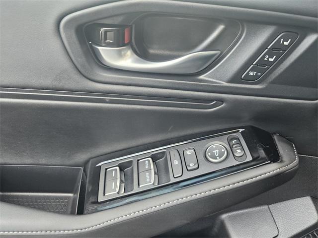 new 2025 Honda Accord Hybrid car, priced at $41,790