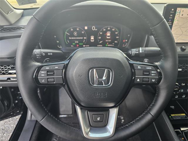 new 2025 Honda Accord Hybrid car, priced at $41,790