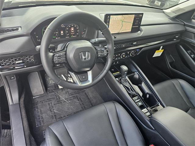 new 2025 Honda Accord Hybrid car, priced at $41,790
