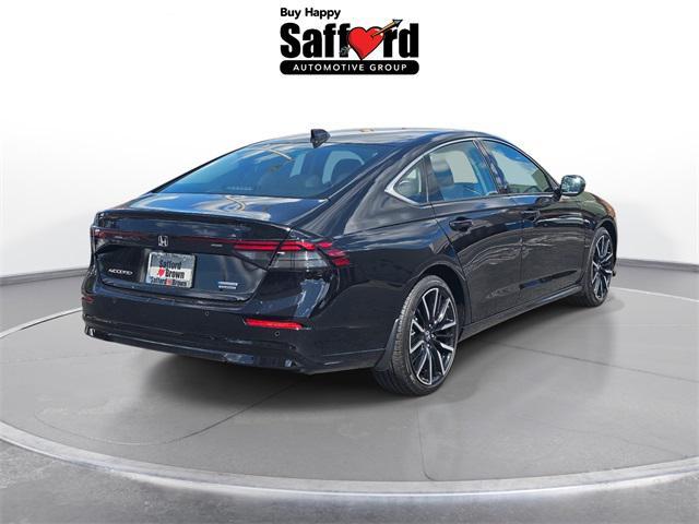 new 2025 Honda Accord Hybrid car, priced at $41,790