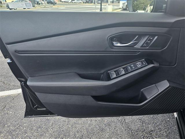 new 2025 Honda Accord Hybrid car, priced at $41,790