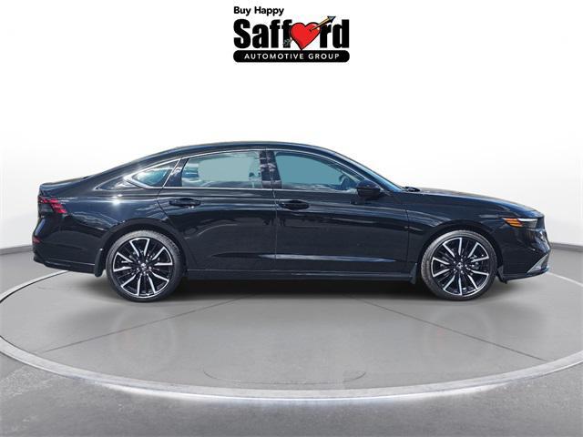 new 2025 Honda Accord Hybrid car, priced at $41,790