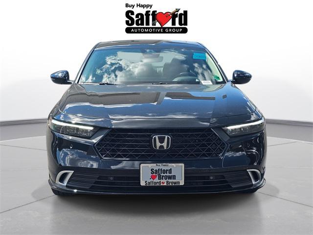 new 2025 Honda Accord Hybrid car, priced at $41,790