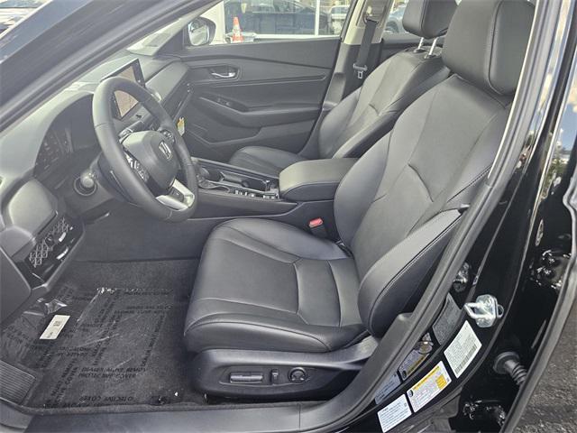 new 2025 Honda Accord Hybrid car, priced at $41,790