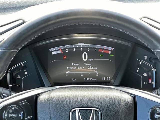 used 2022 Honda CR-V car, priced at $30,984