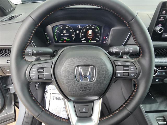 new 2026 Honda CR-V Hybrid car, priced at $42,000