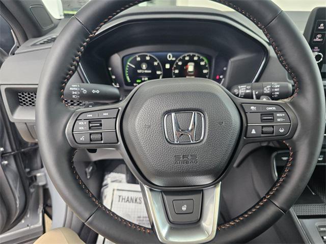 new 2026 Honda CR-V Hybrid car, priced at $42,000