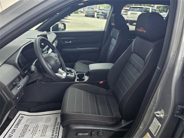 new 2026 Honda CR-V Hybrid car, priced at $42,000