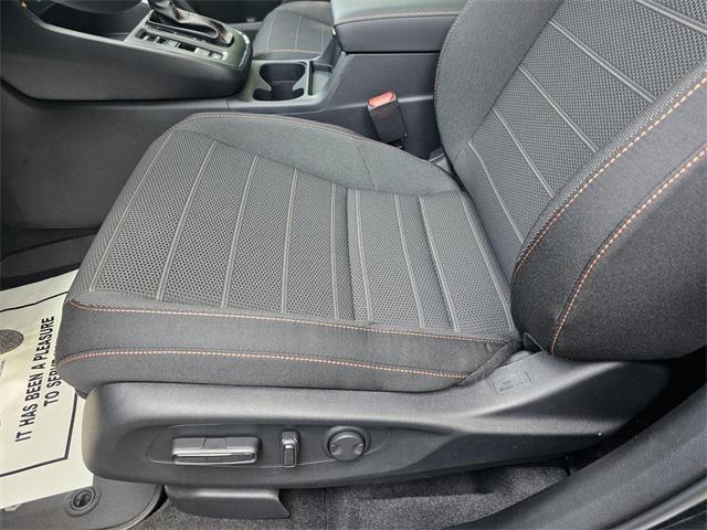 new 2025 Honda CR-V car, priced at $35,245