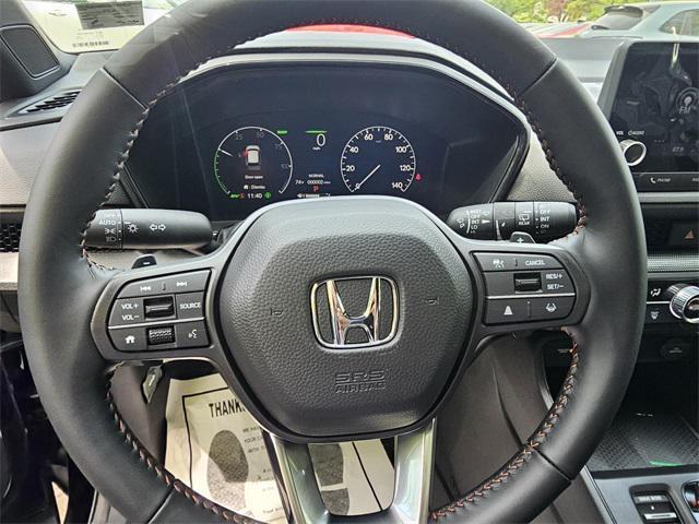 new 2025 Honda CR-V car, priced at $35,245