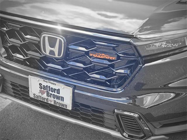 new 2026 Honda CR-V Hybrid car, priced at $38,958