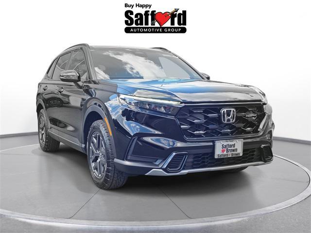 new 2026 Honda CR-V Hybrid car, priced at $38,958