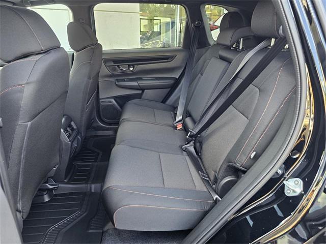 new 2026 Honda CR-V Hybrid car, priced at $38,958