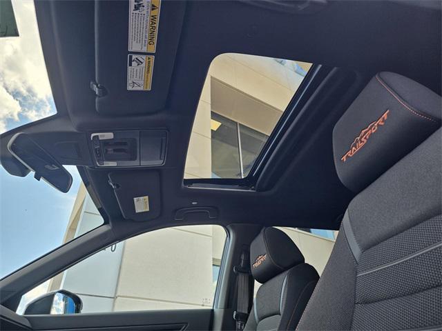 new 2026 Honda CR-V Hybrid car, priced at $38,958