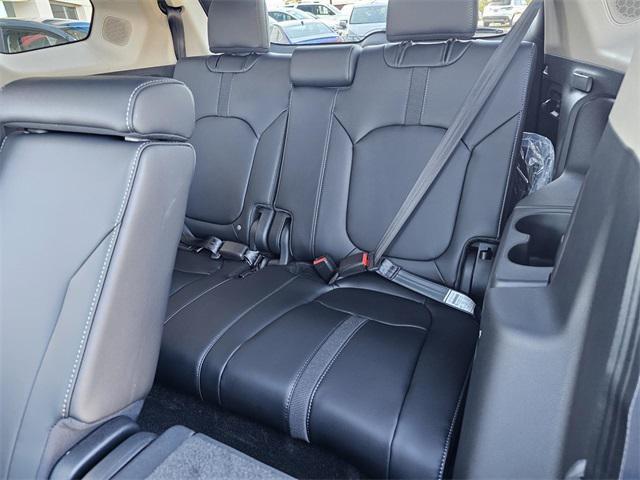 new 2025 Honda Pilot car, priced at $53,545