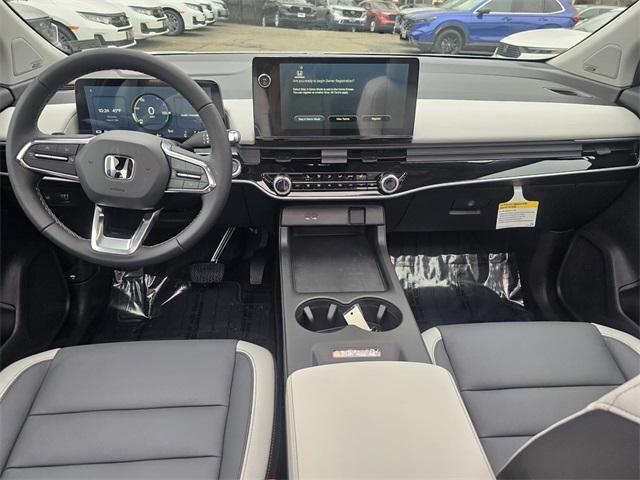 new 2025 Honda Prologue car, priced at $56,605