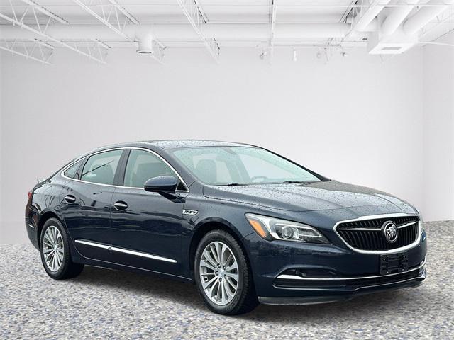 used 2017 Buick LaCrosse car, priced at $15,904