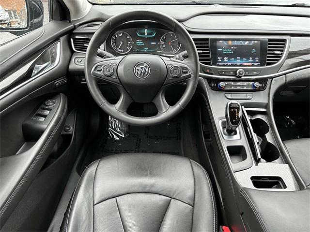 used 2017 Buick LaCrosse car, priced at $15,904