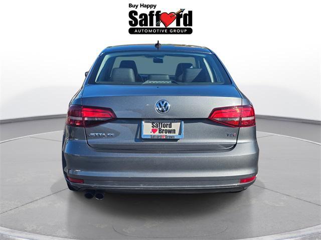 used 2018 Volkswagen Jetta car, priced at $11,689