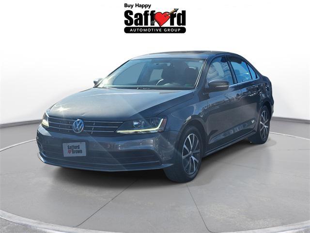 used 2018 Volkswagen Jetta car, priced at $11,689