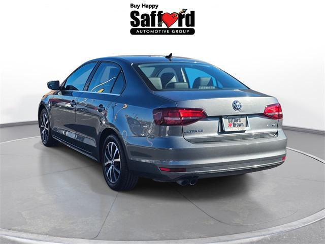 used 2018 Volkswagen Jetta car, priced at $11,689