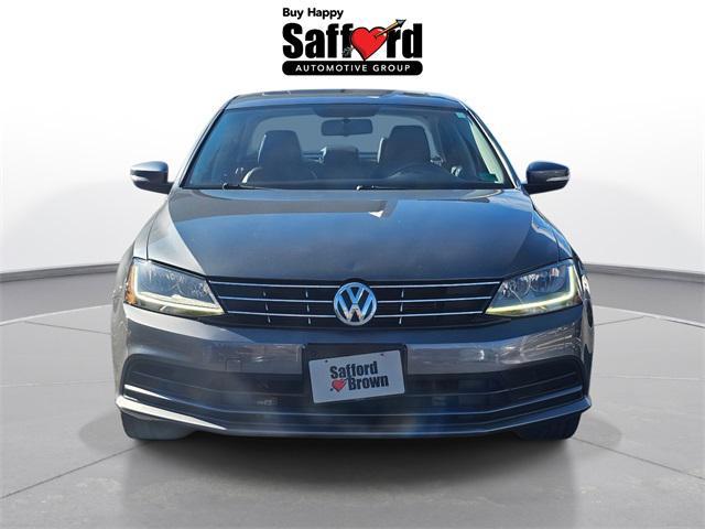 used 2018 Volkswagen Jetta car, priced at $11,689