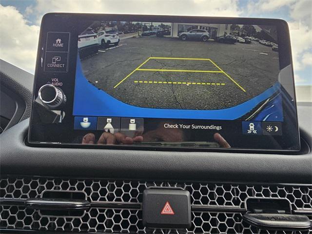 new 2026 Honda HR-V car, priced at $32,700