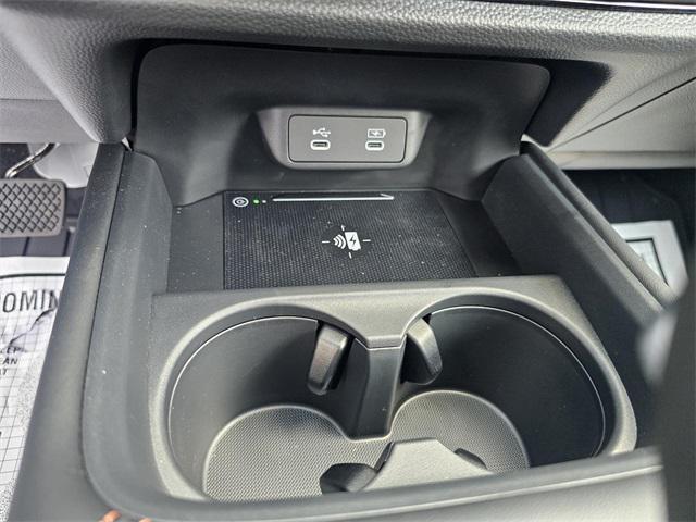 new 2026 Honda HR-V car, priced at $32,700