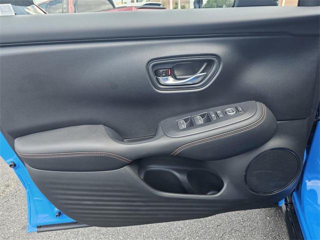 new 2026 Honda HR-V car, priced at $32,700