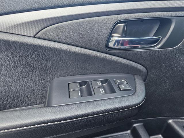 used 2024 Honda Ridgeline car, priced at $35,800